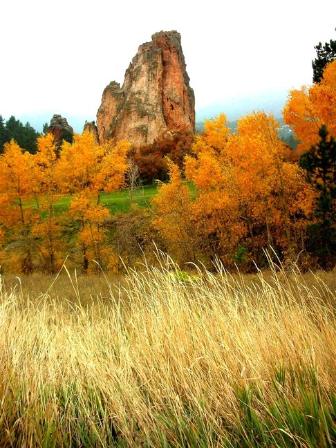 Larkspur,Colorado banner