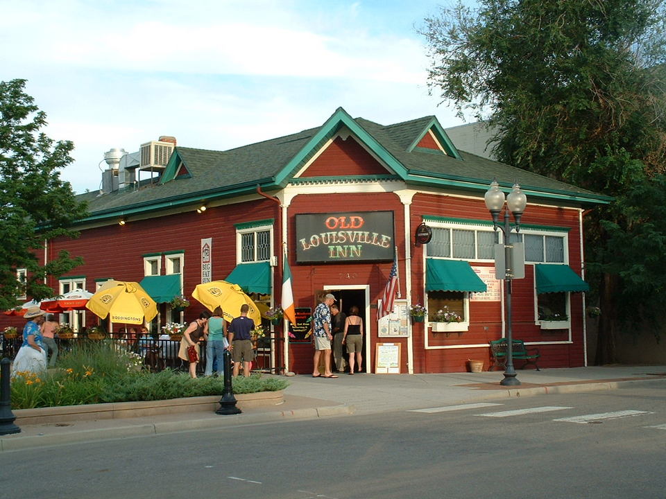 Louisville,Colorado banner