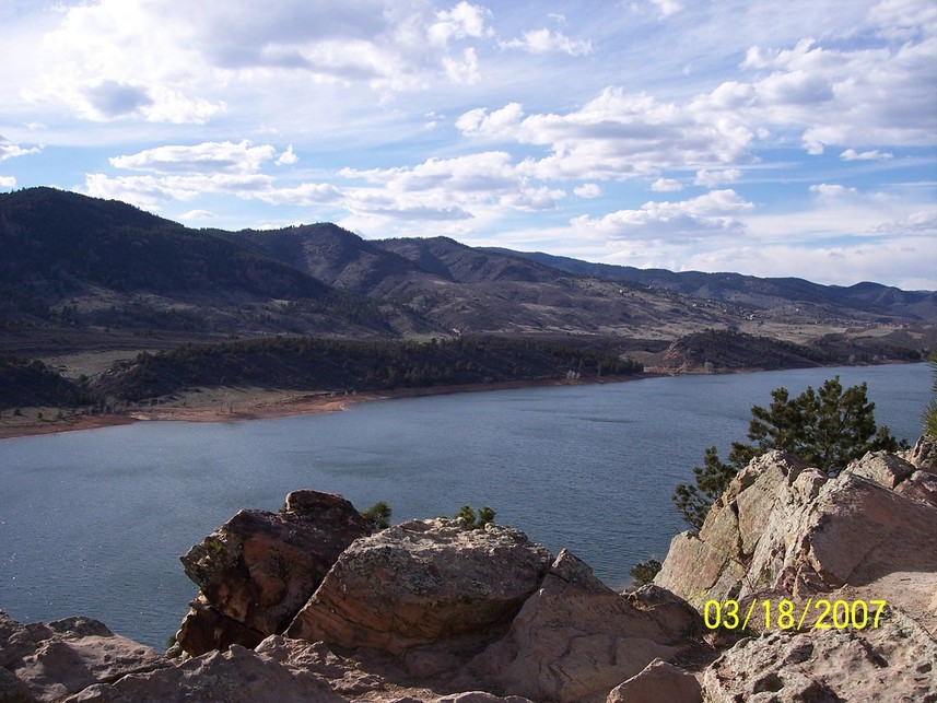 Fort Collins,Colorado banner