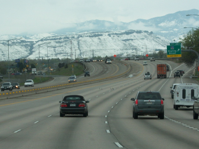 Wheat Ridge,Colorado banner