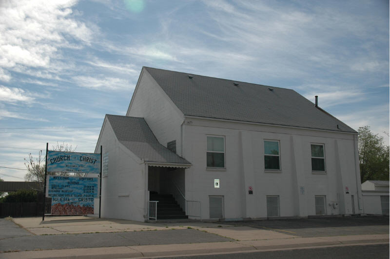 Commerce City,Colorado banner