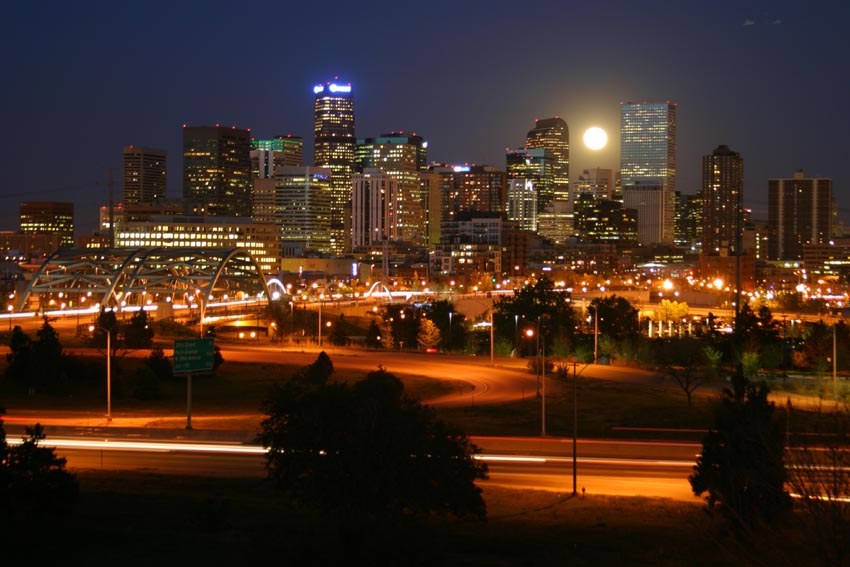 Denver,Colorado banner