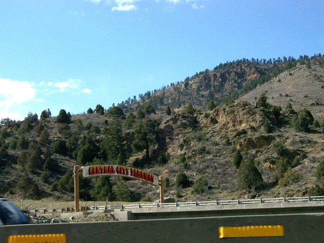 Central City,Colorado banner