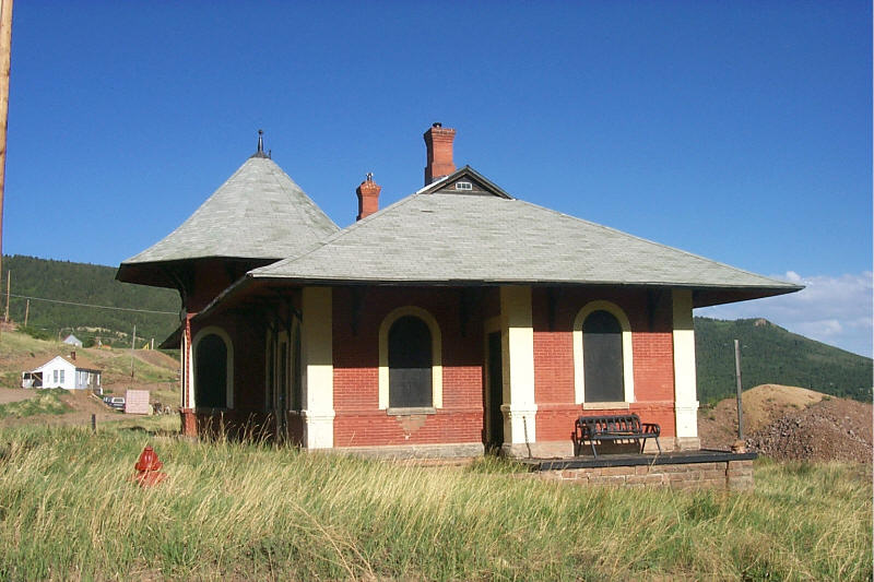 Victor,Colorado banner