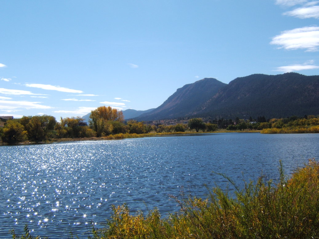 Palmer Lake,Colorado banner