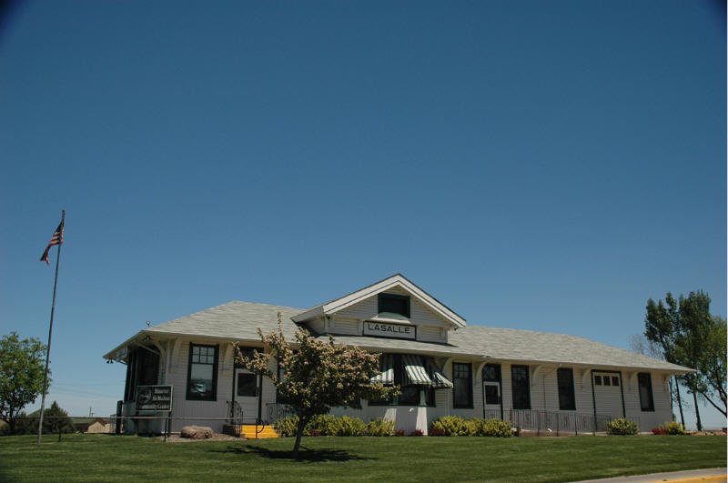 La Salle,Colorado banner