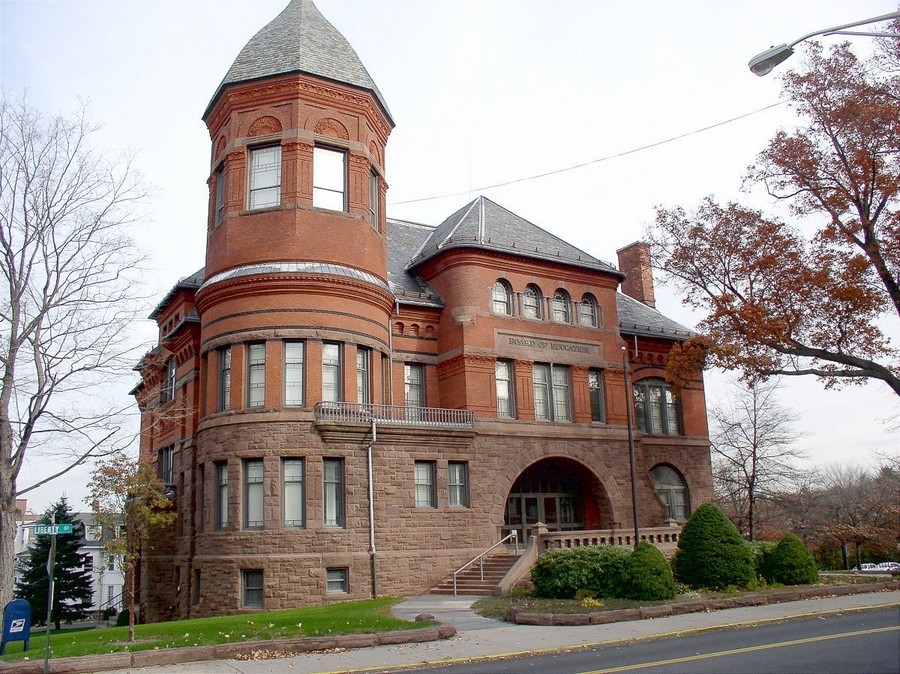 Meriden,Connecticut banner