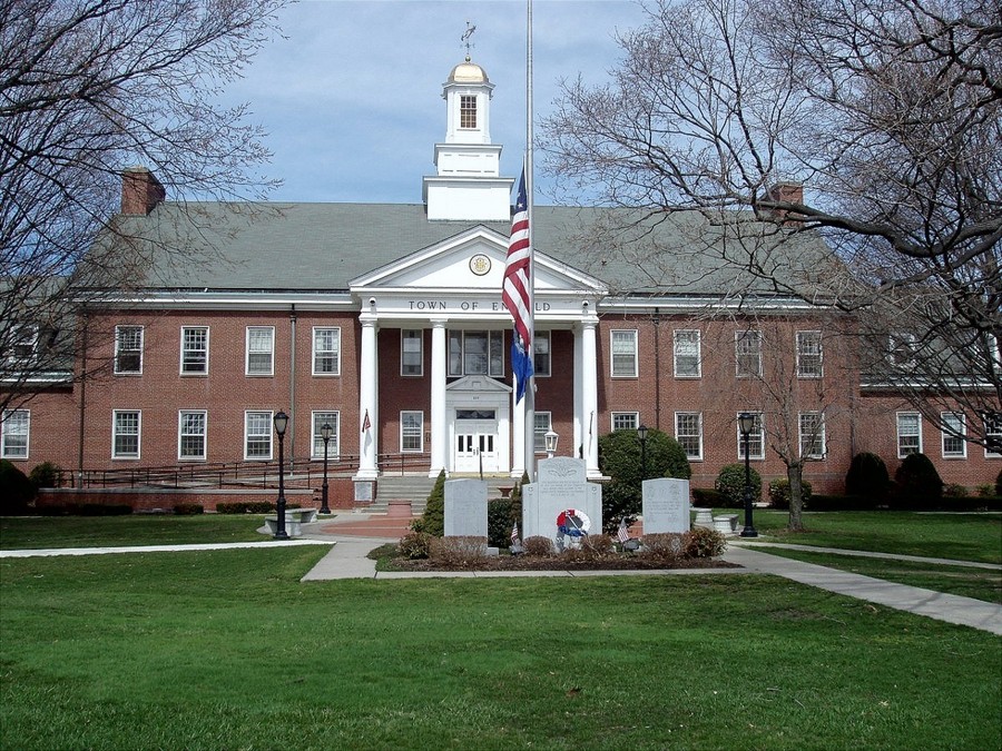 Enfield,Connecticut banner