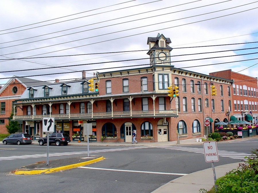 New Hartford,Connecticut banner