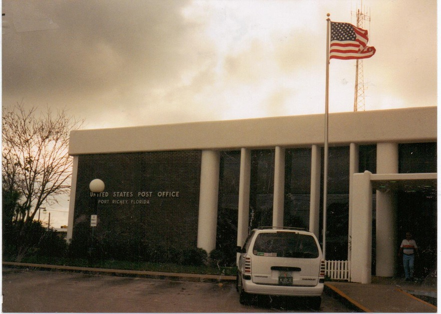 Port Richey,Florida banner