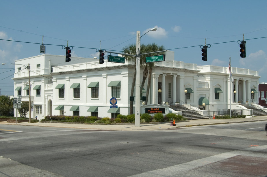 Eustis,Florida banner