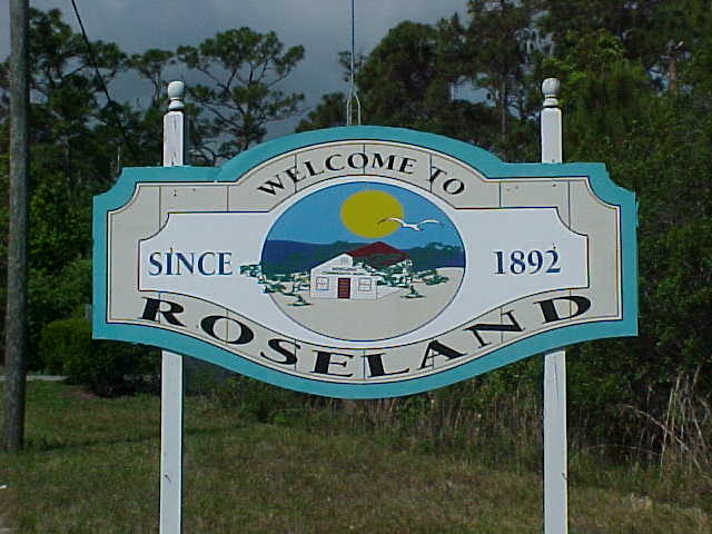 Roseland,Florida banner