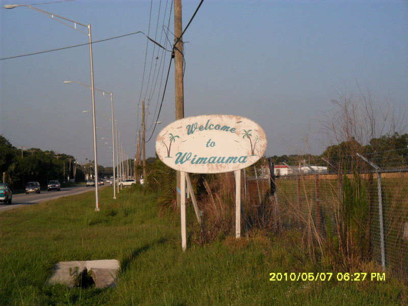 Wimauma,Florida banner