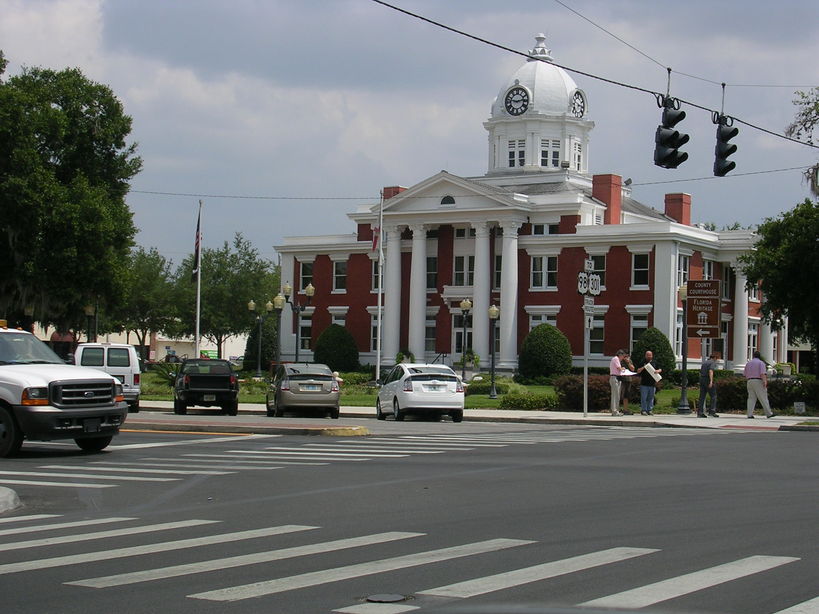 Dade City,Florida banner