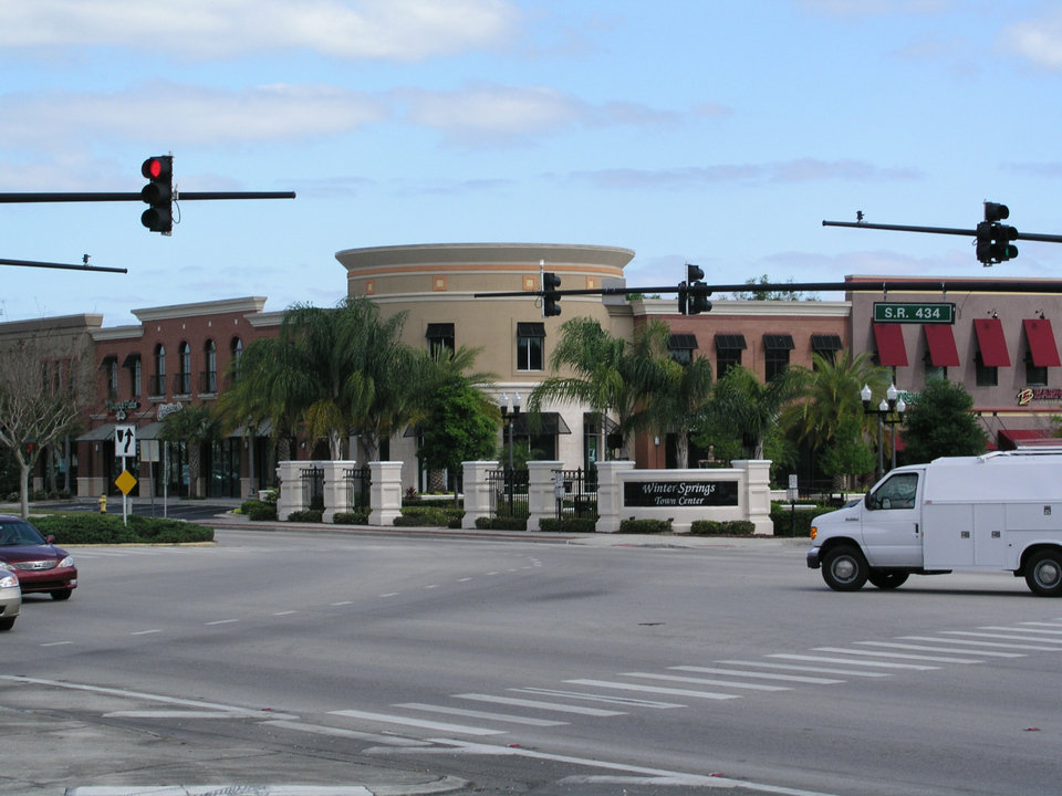 Winter Springs,Florida banner