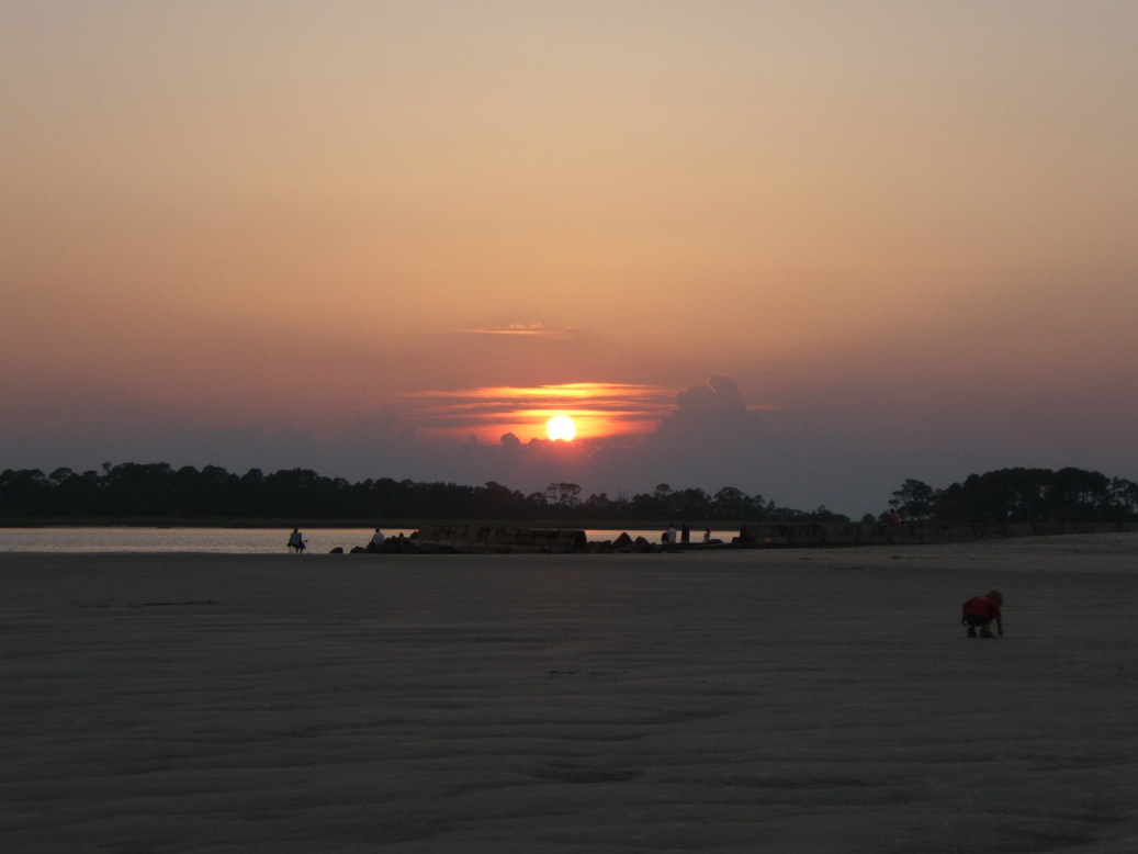 Tybee Island,Georgia banner