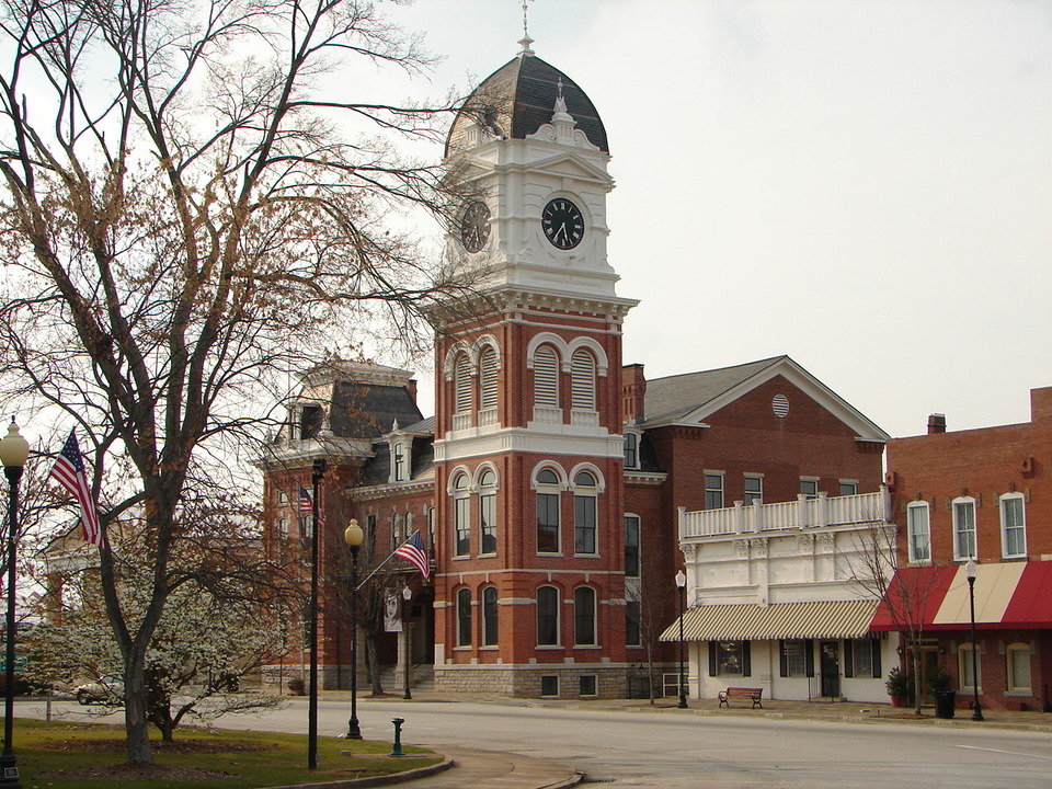 Covington,Georgia banner