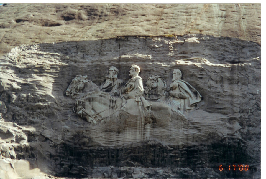 Stone Mountain,Georgia banner