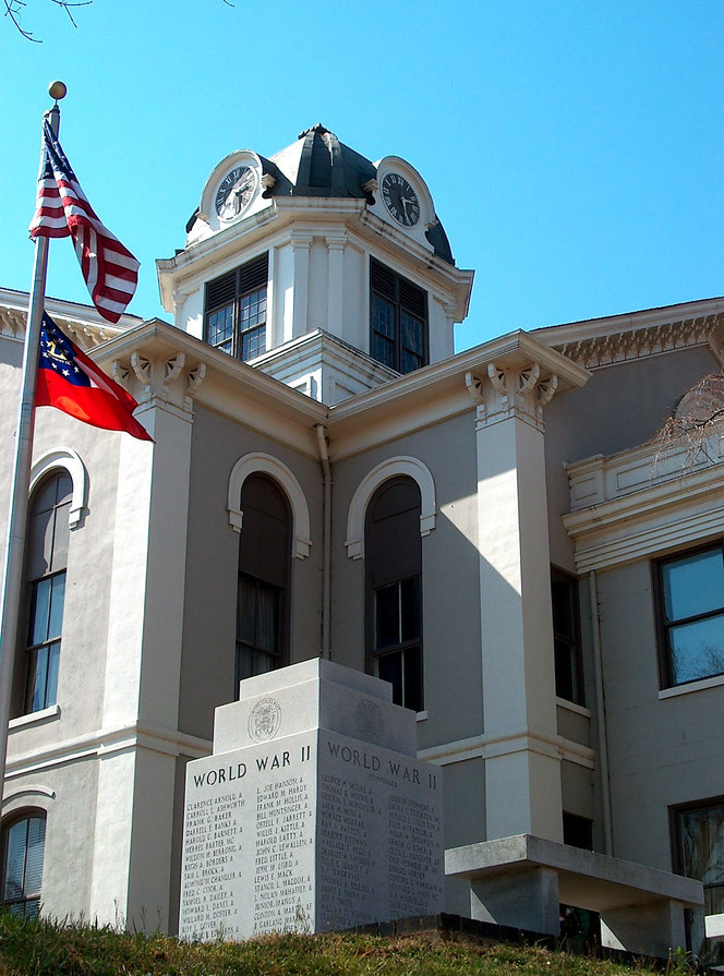 Jefferson,Georgia banner