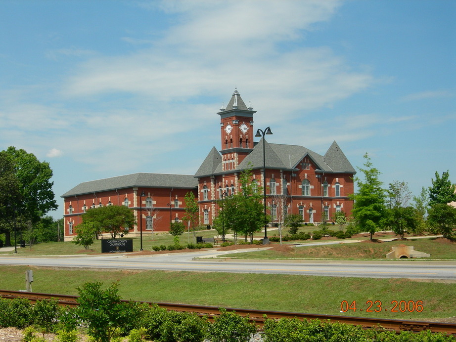 Jonesboro,Georgia banner