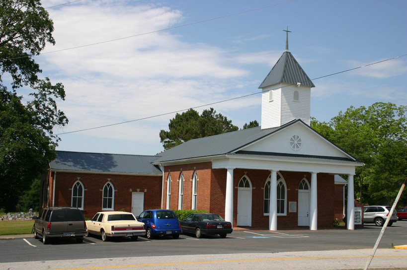 Pendergrass,Georgia banner