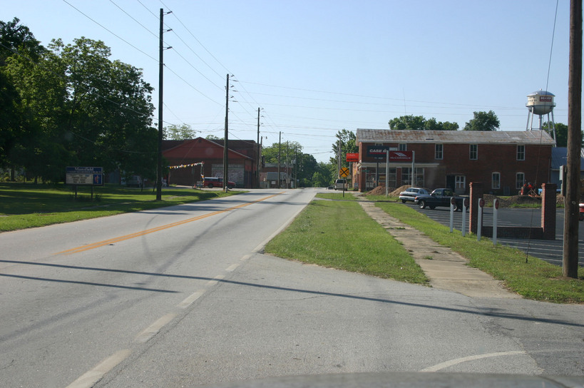 Mansfield,Georgia banner