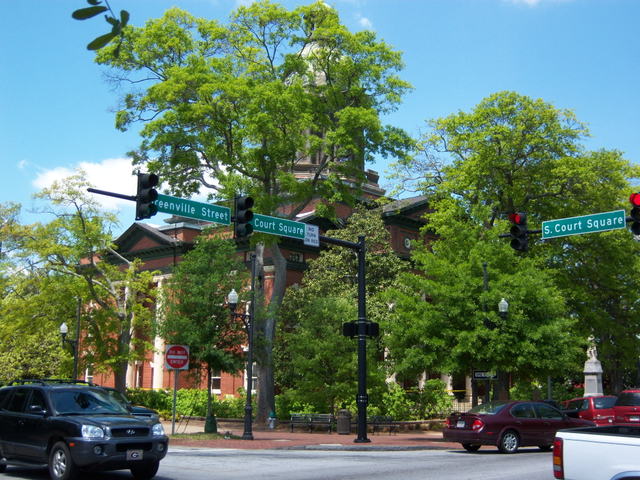 Newnan,Georgia banner