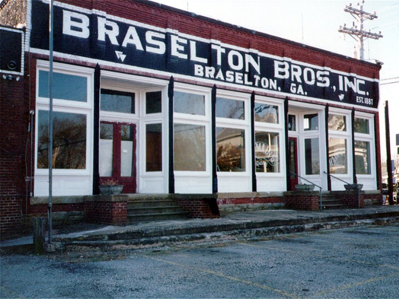 Braselton,Georgia banner