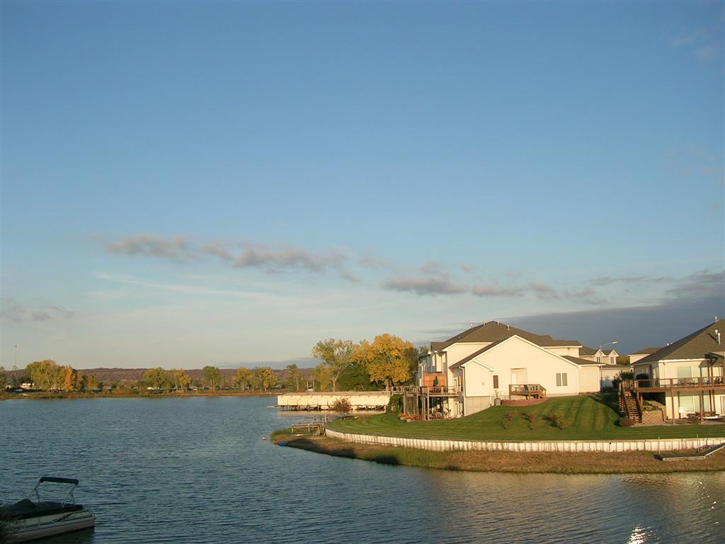 Carter Lake,Iowa banner