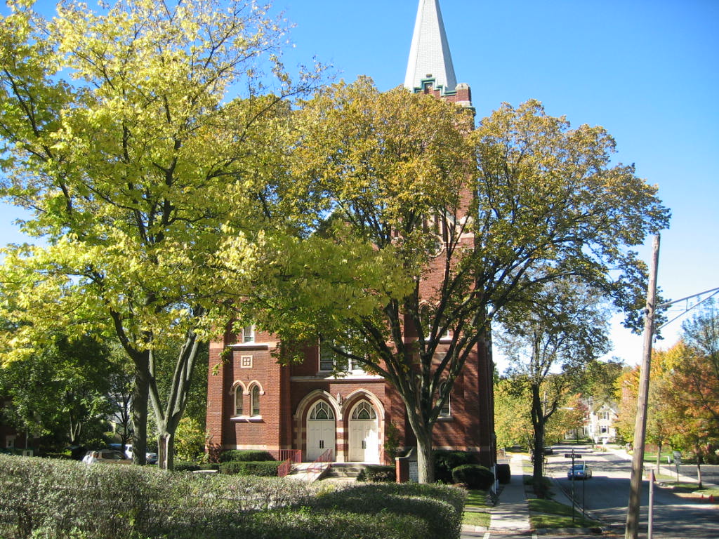 Hinsdale,Illinois banner