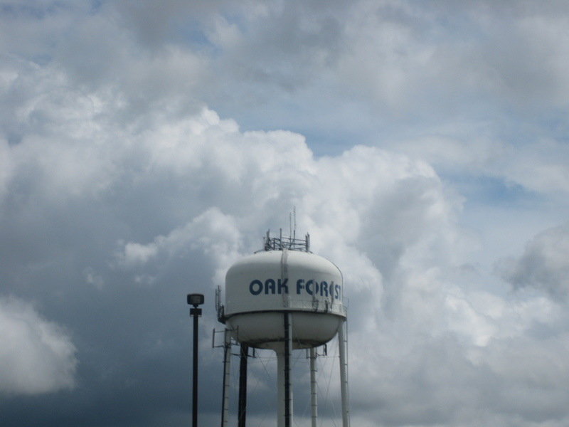 Oak Forest,Illinois banner
