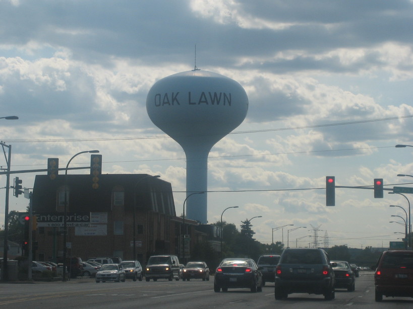 Oak Lawn,Illinois banner