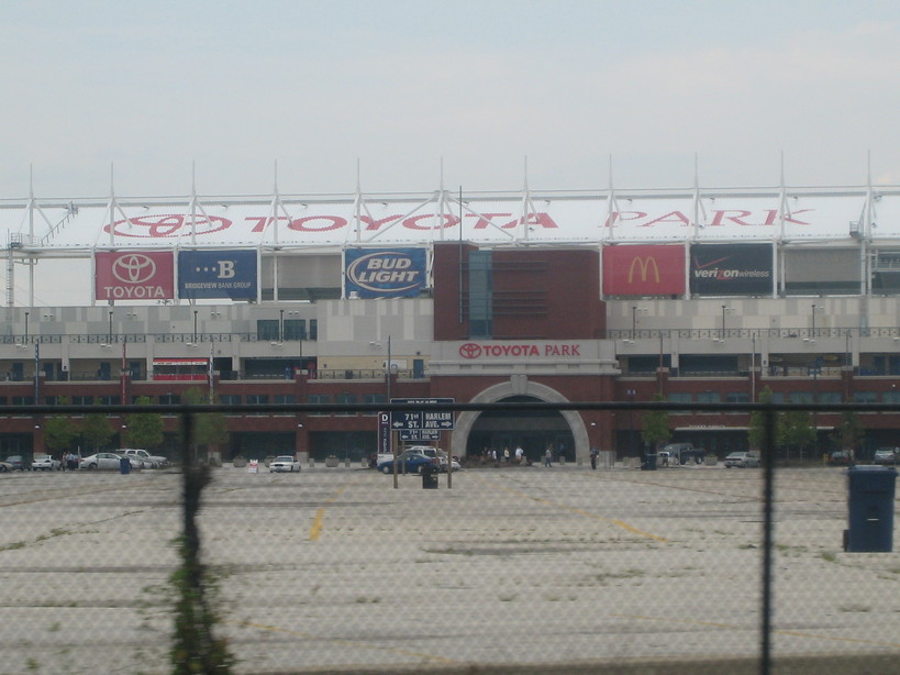 Bridgeview,Illinois banner