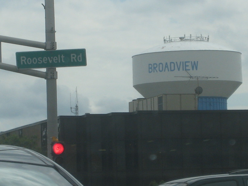 Broadview,Illinois banner