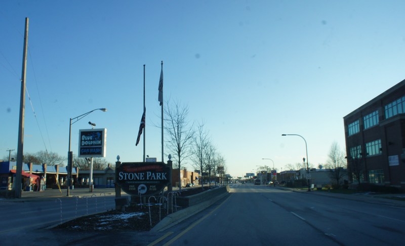 Stone Park,Illinois banner