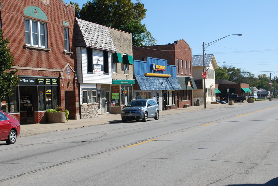 Elburn,Illinois banner