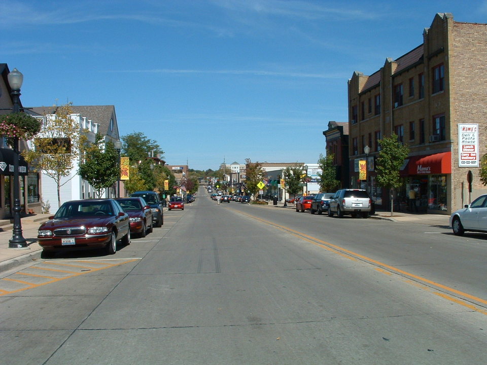 Downers Grove,Illinois banner