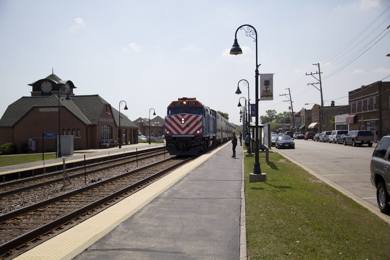 Highwood,Illinois banner