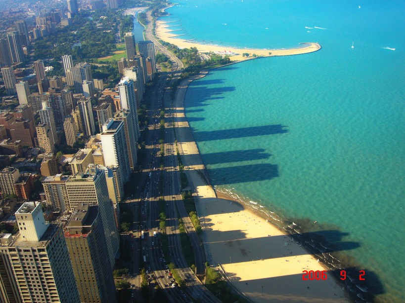 Chicago,Illinois banner