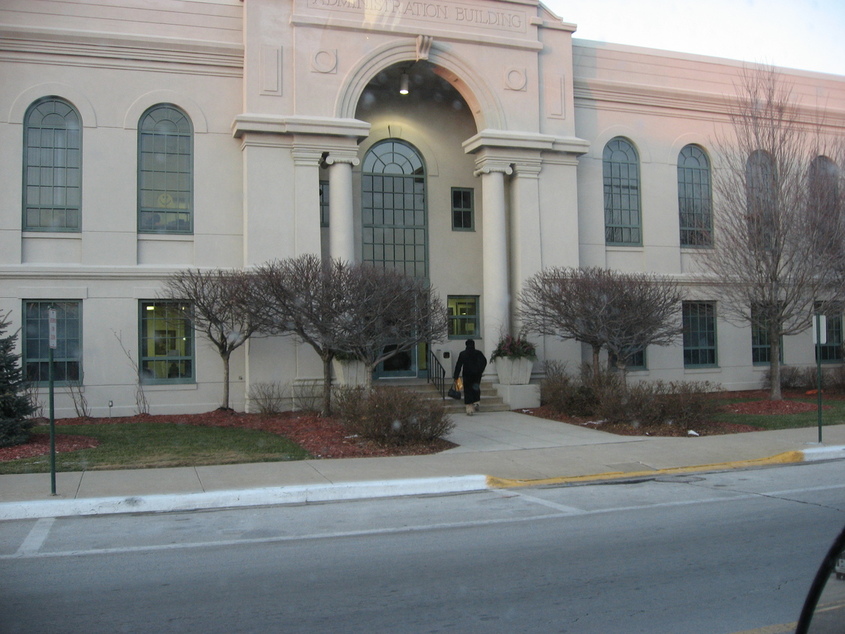 Calumet City,Illinois banner