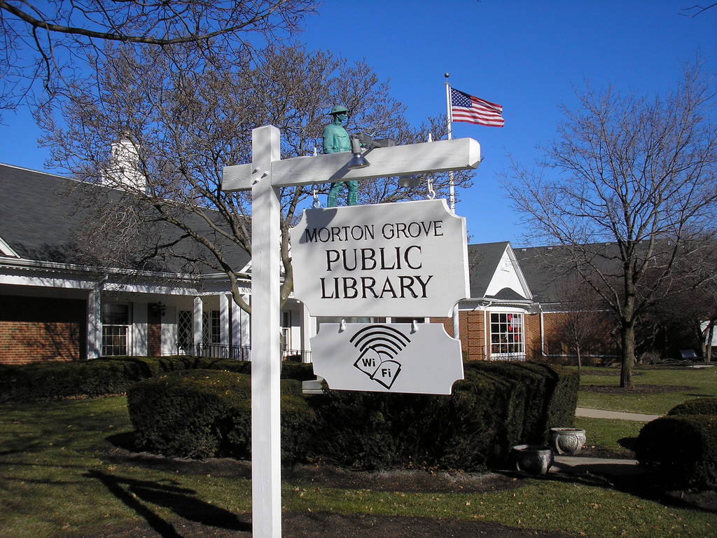 Morton Grove,Illinois banner