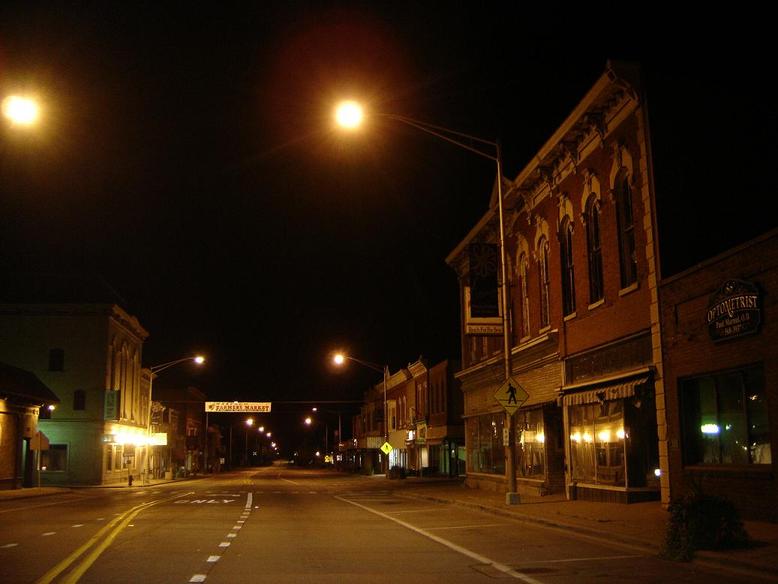 Marengo,Illinois banner