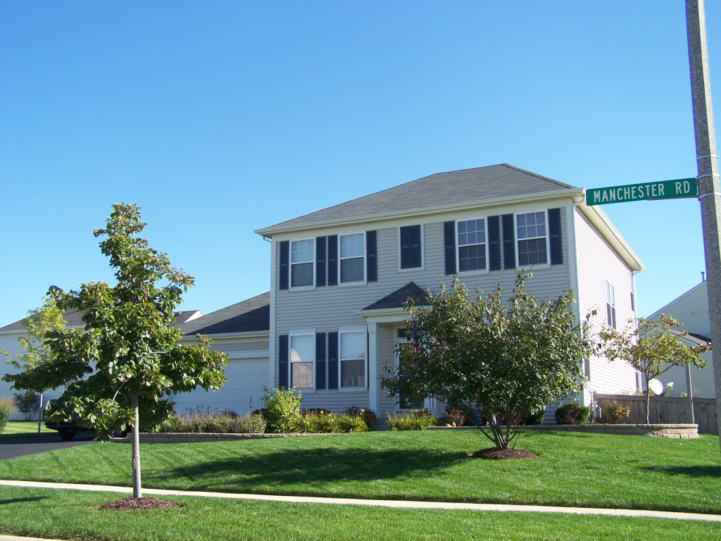 Oswego,Illinois banner