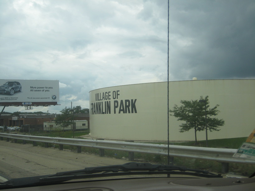 Franklin Park,Illinois banner