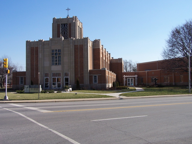 Beech Grove,Indiana banner