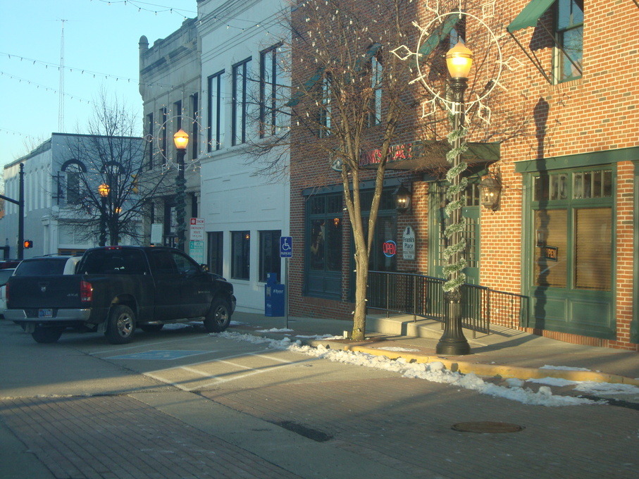 Danville,Indiana banner