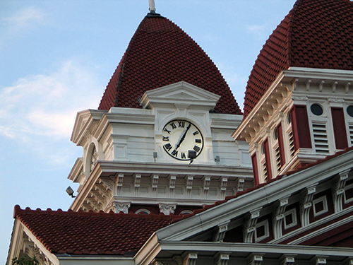 Crown Point,Indiana banner