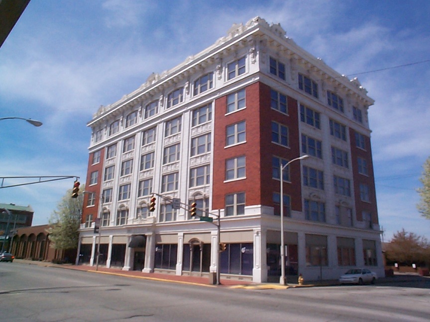 New Albany,Indiana banner