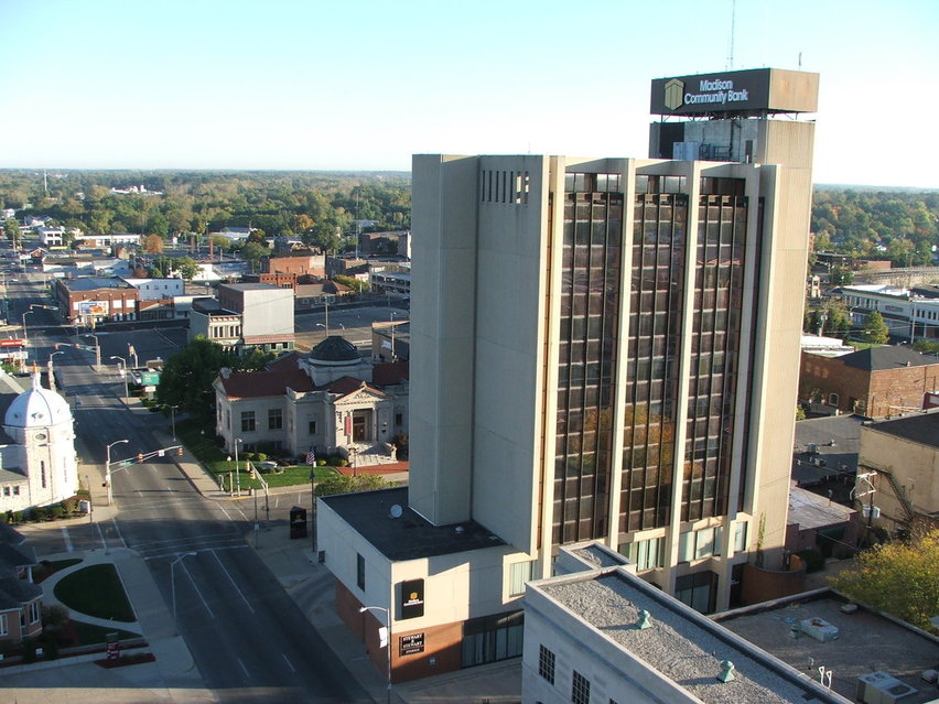 Anderson,Indiana banner