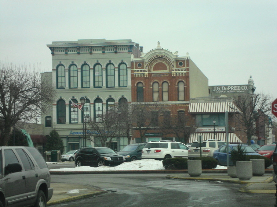 Shelbyville,Indiana banner